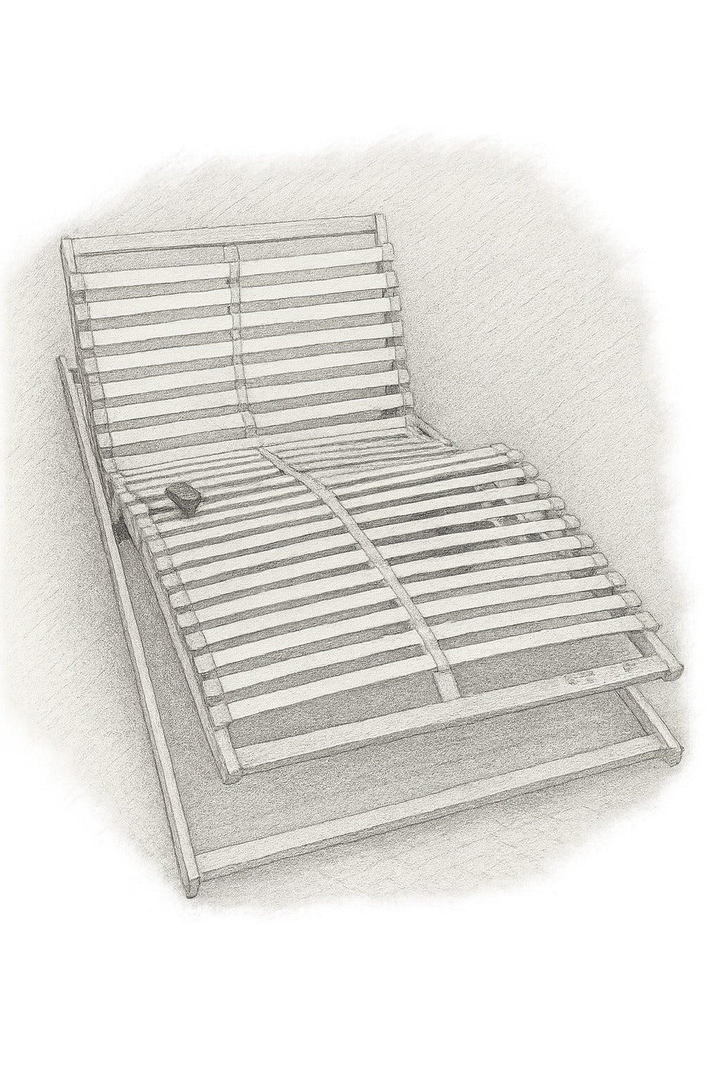 IKEA Landon lattenbodem