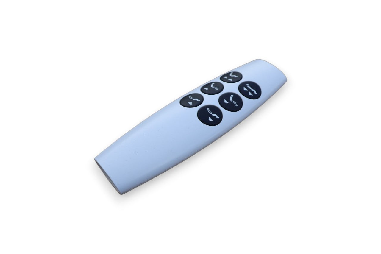 Afstandsbediening DB-6 VFF/DB-Basic
