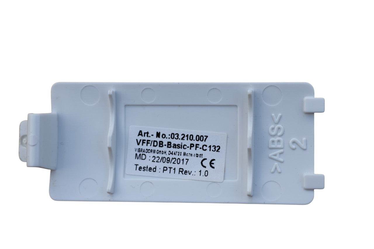 Afstandsbediening DB-6 VFF/DB-Basic