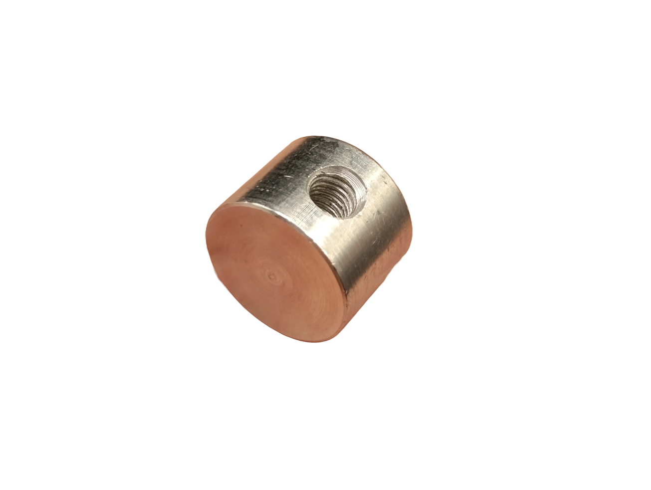Alu stop achterwand element