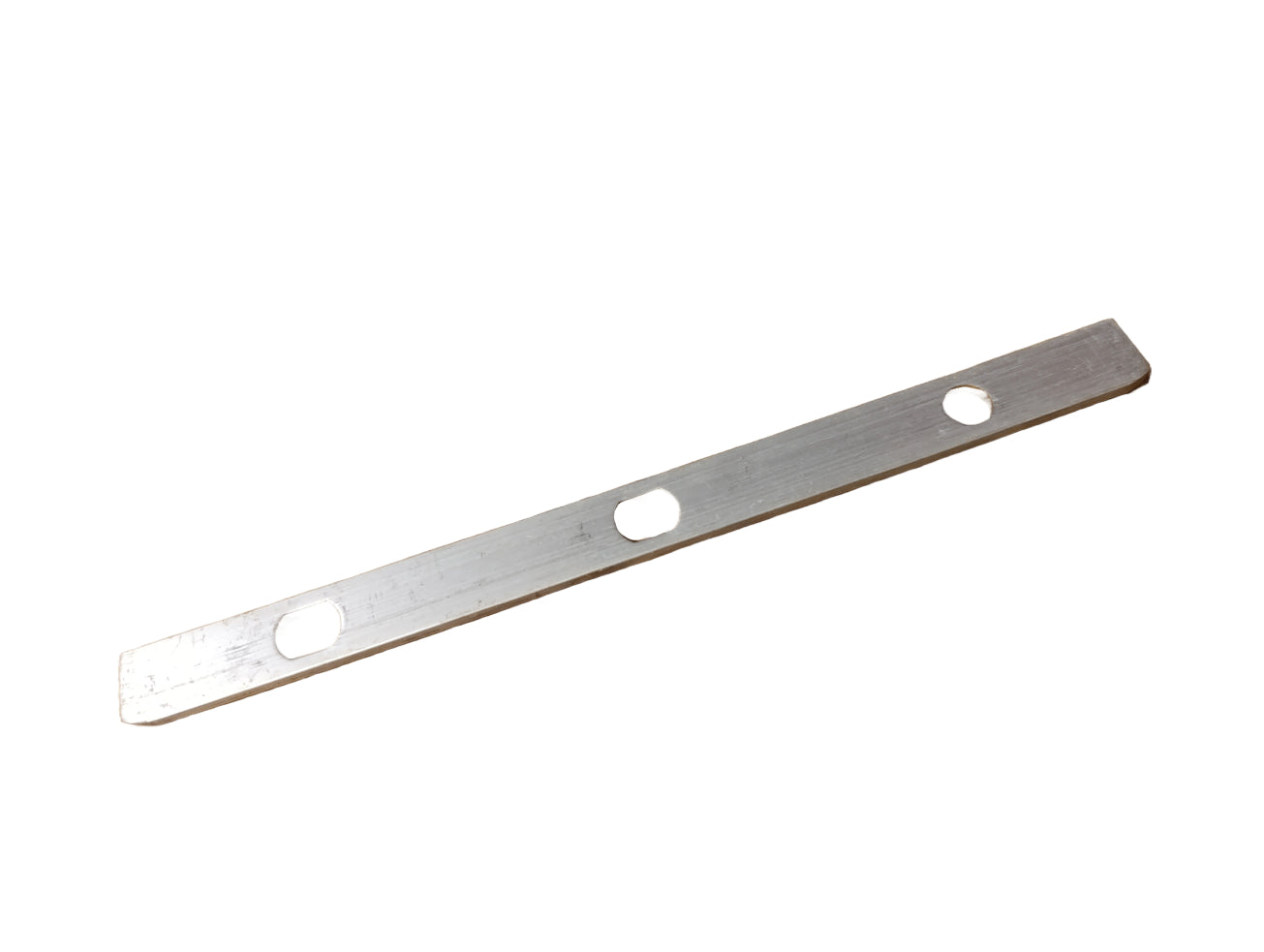 Alu strip Auronde achterwand