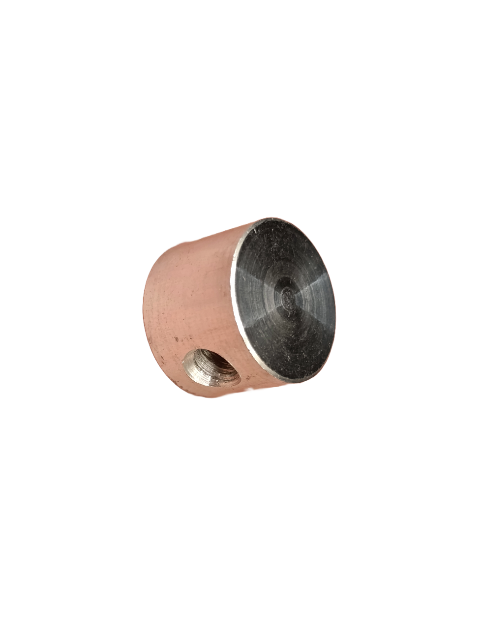 Alu stop achterwand element