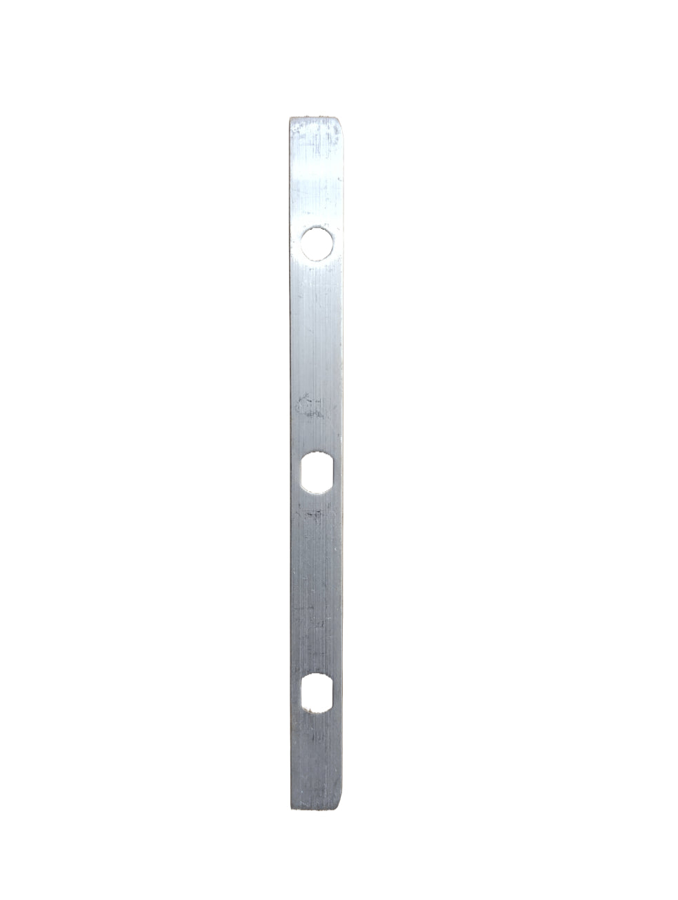 Alu strip Auronde achterwand