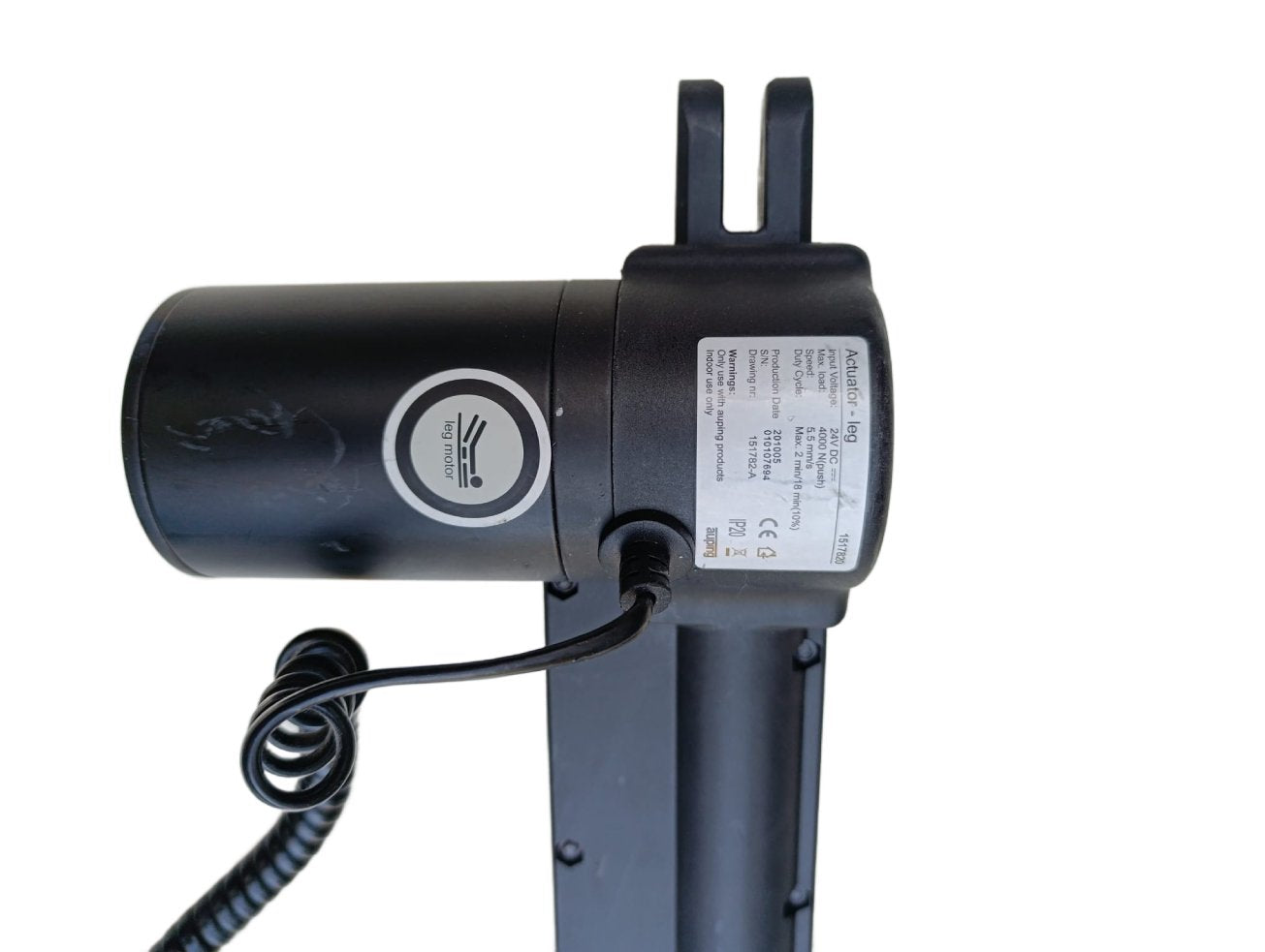 Auping Actuator leg 1517820
