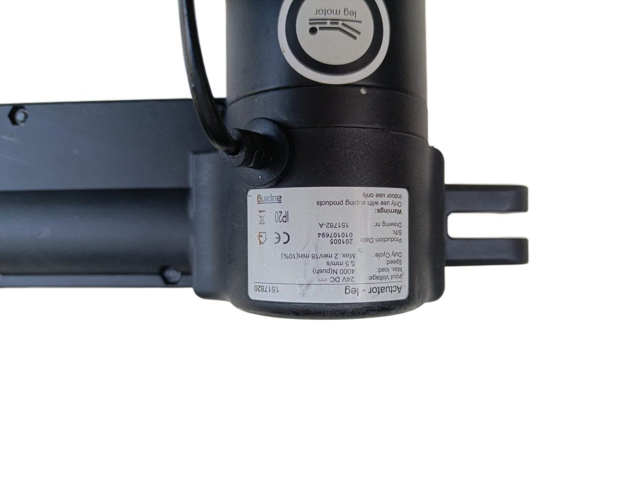 Auping Actuator leg 1517820