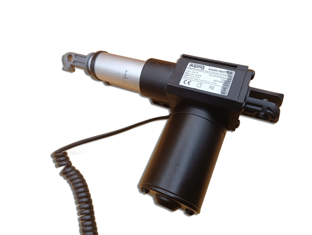 Auping Actuator short FD 60 motor
