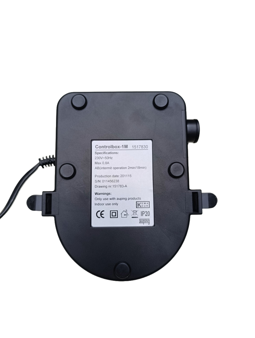 Auping Controlbox 1M - 2M - 3M