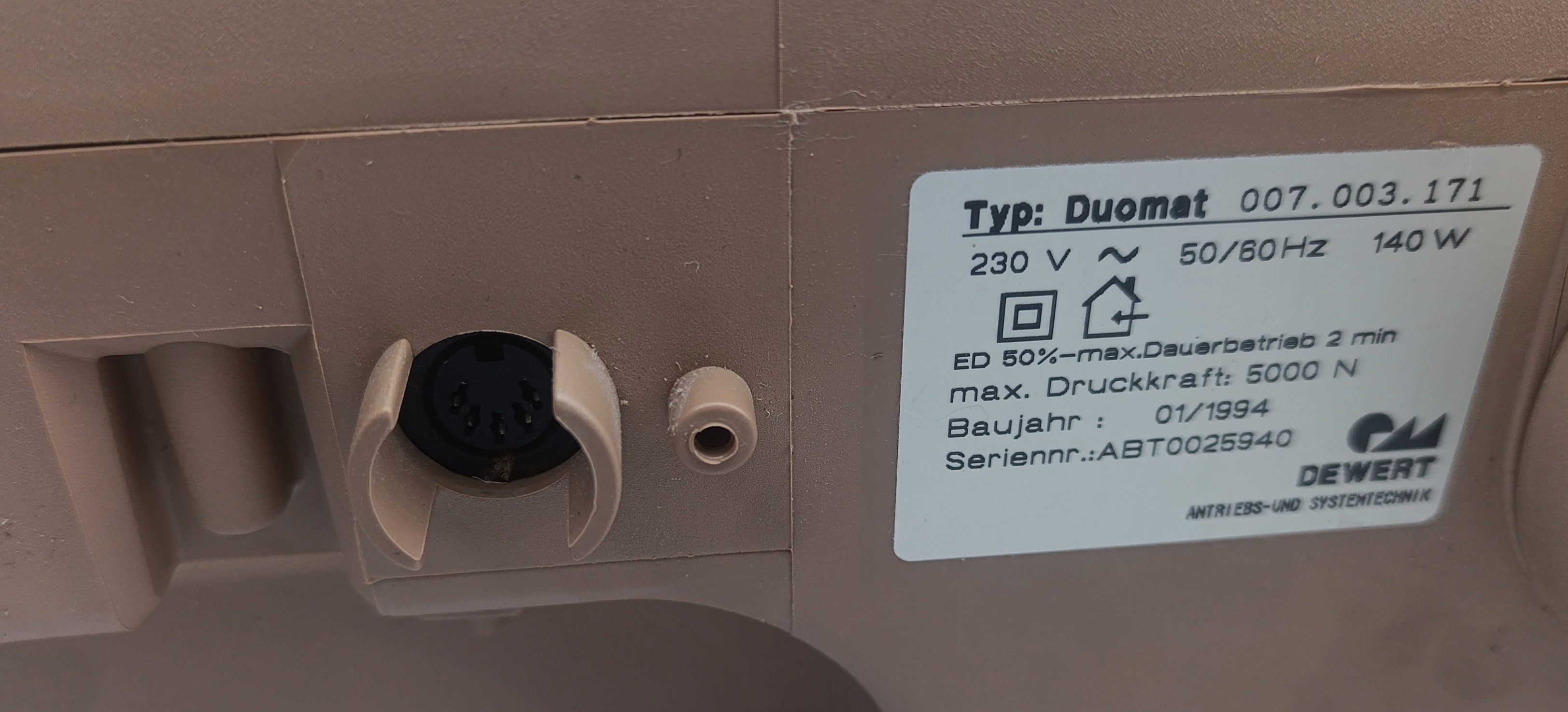 Auping Duomat 007.003.171
