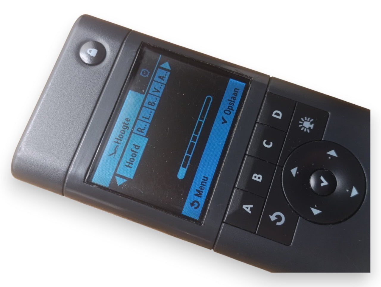 Auping handset Royal 1521060 / 152106 / 51396