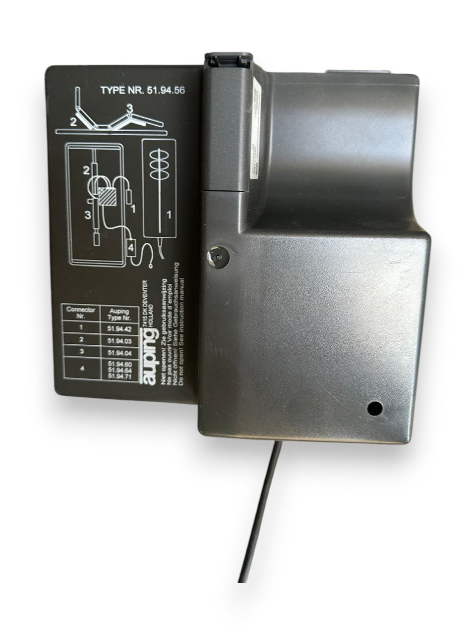 Auping M2-besturing