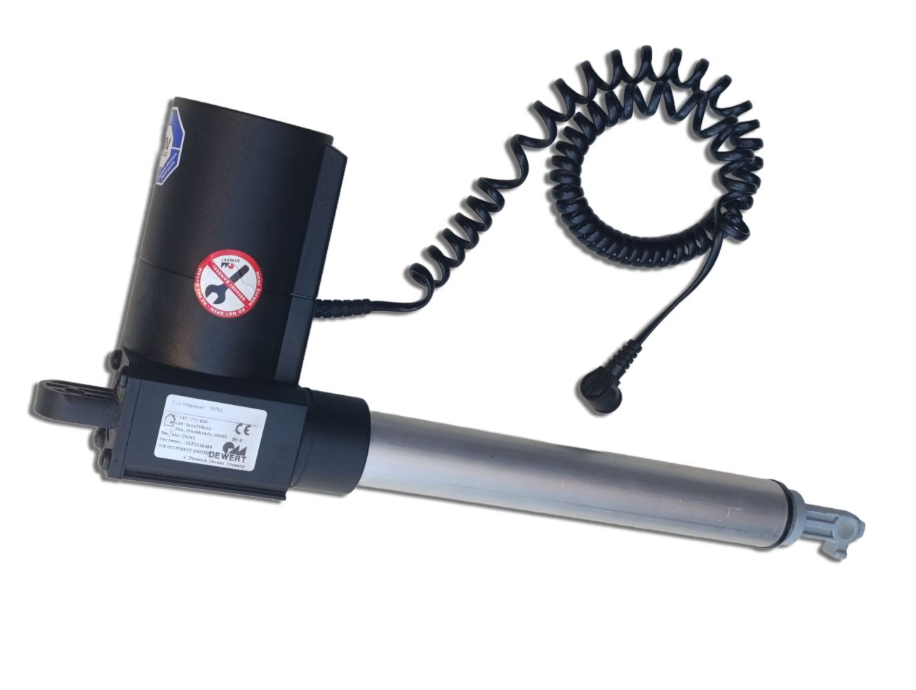 Auping Megamat 151655 motor