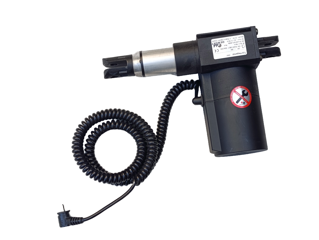 Auping Megamat 33461 motor
