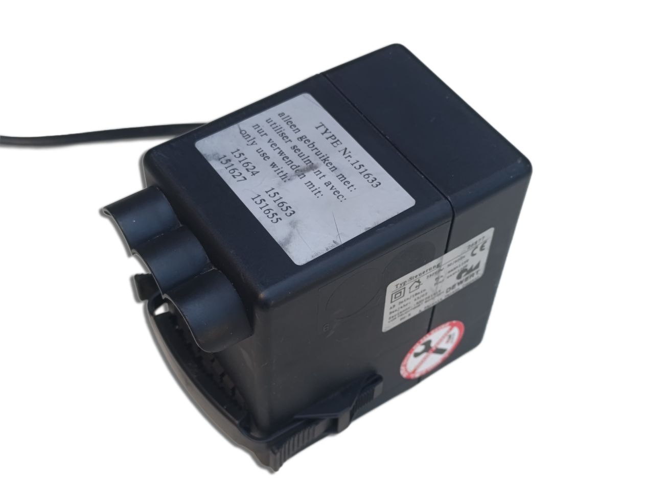 Auping Trafo 151633   15.16.29 (1-motorig)