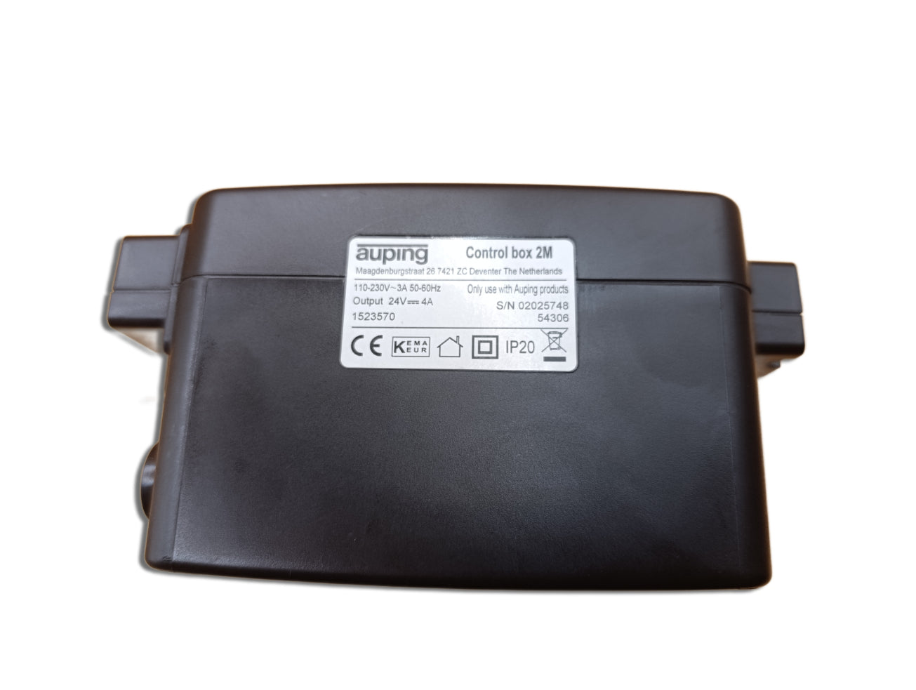 Auping control box CBU-4