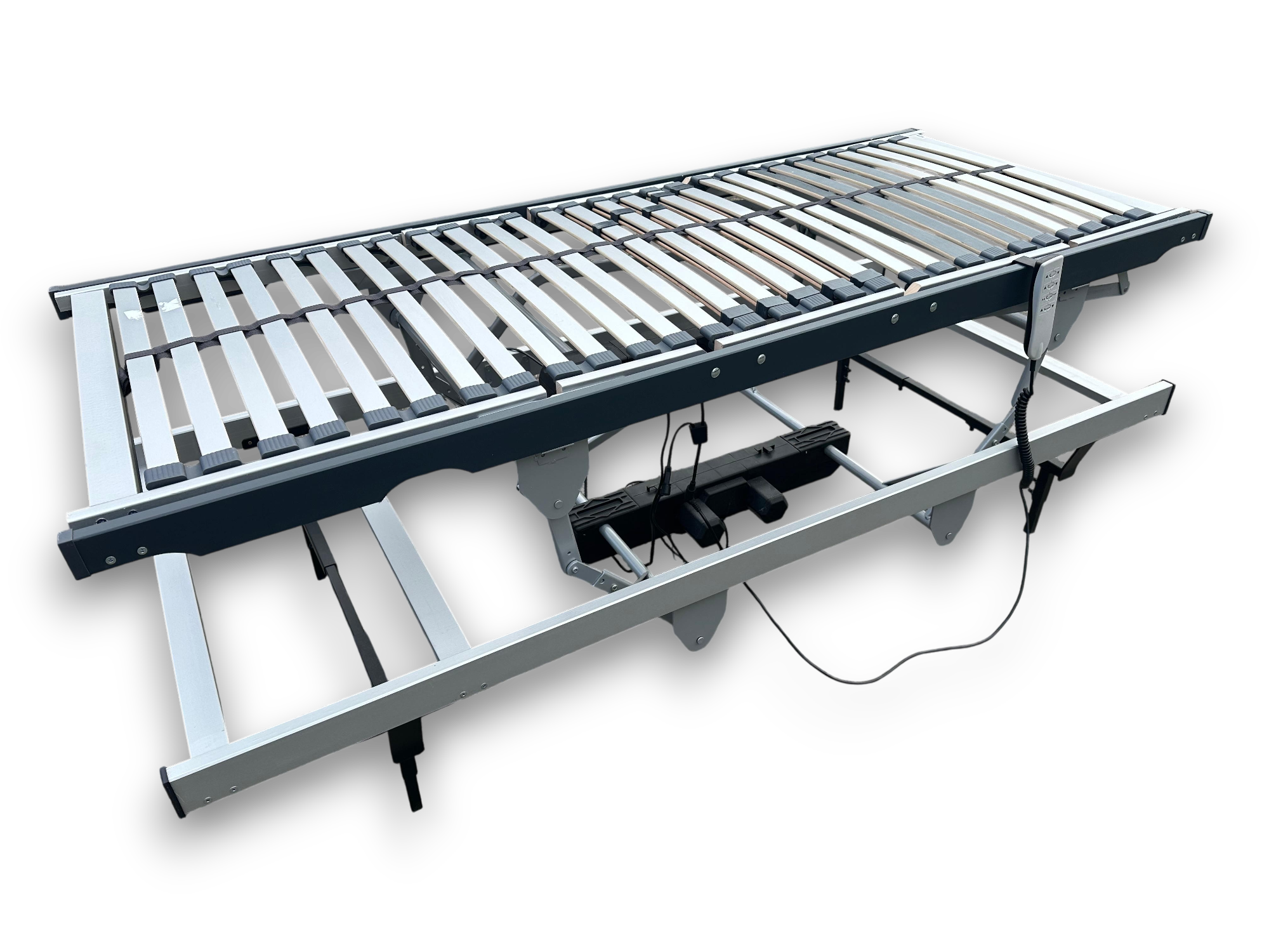 Bossflex 450 lattenbodem hoog-laag 90x200