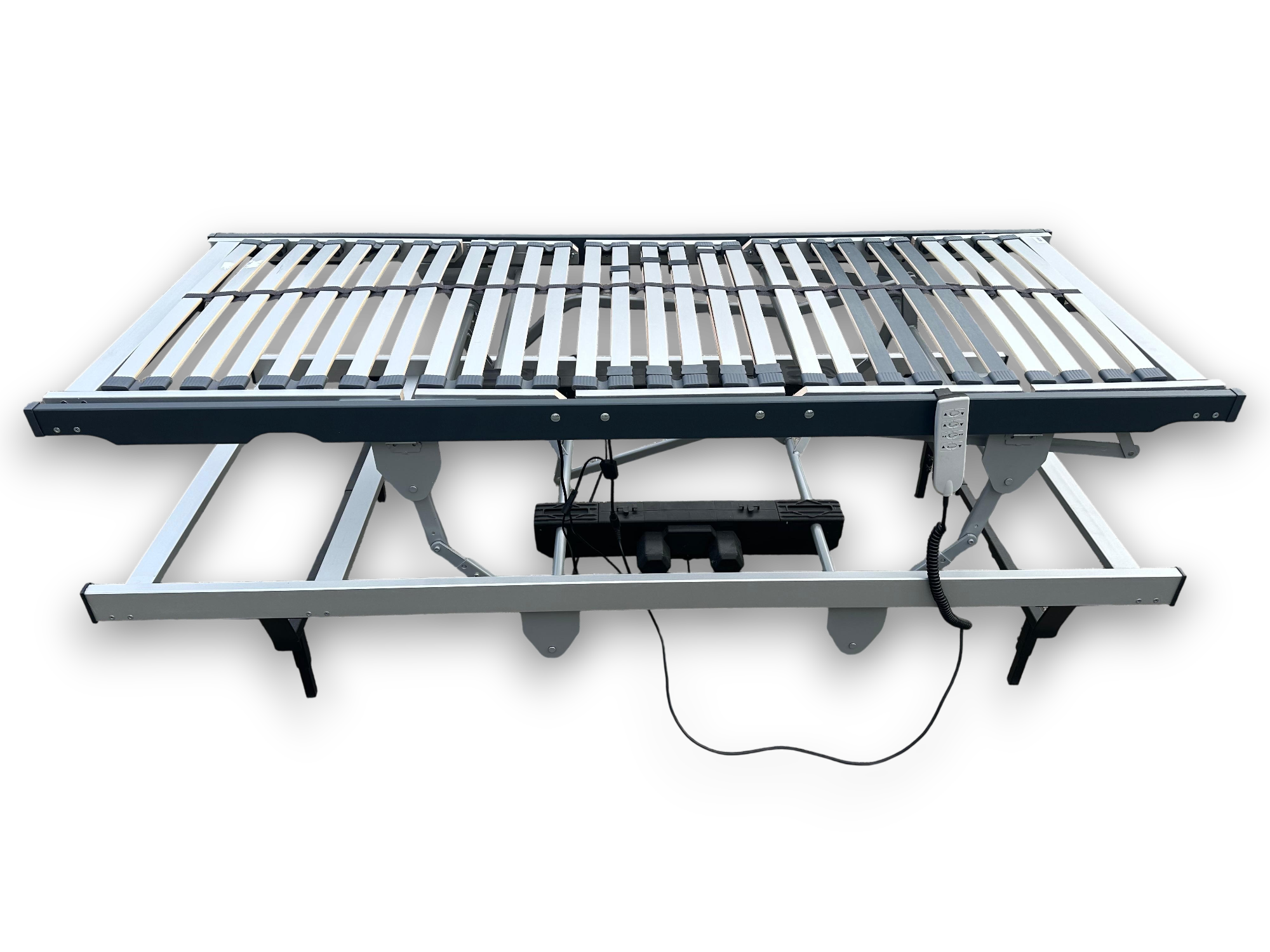 Bossflex 450 lattenbodem hoog-laag 90x200