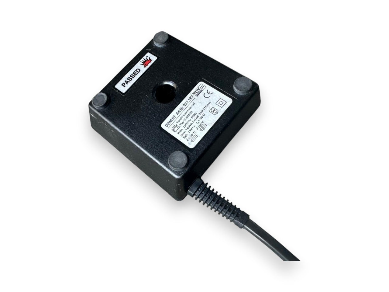 Dewert 037.187 / TI-54632 transformator