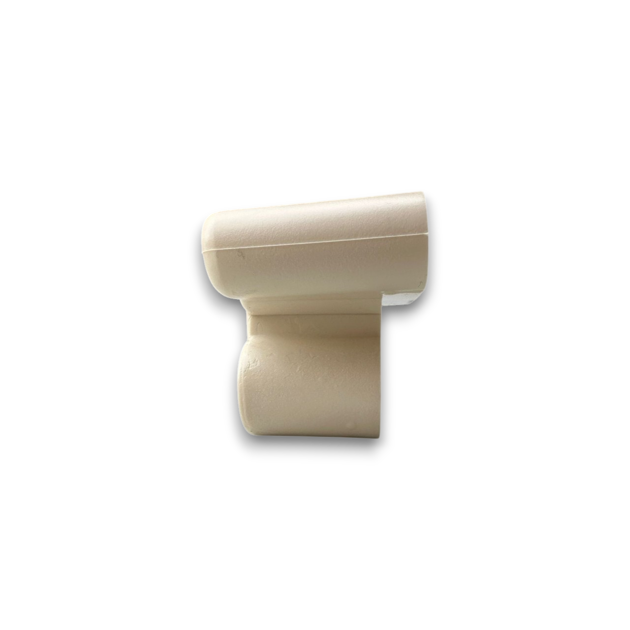 Dubbele lattenhouder voor montage op pennen – voor 35/37 x 8 mm latten