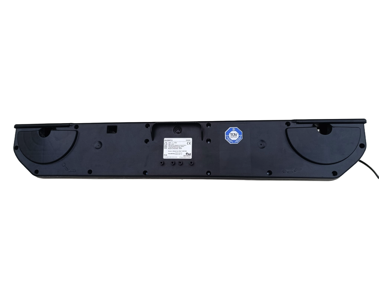 Duomat 6 motor DEWERT