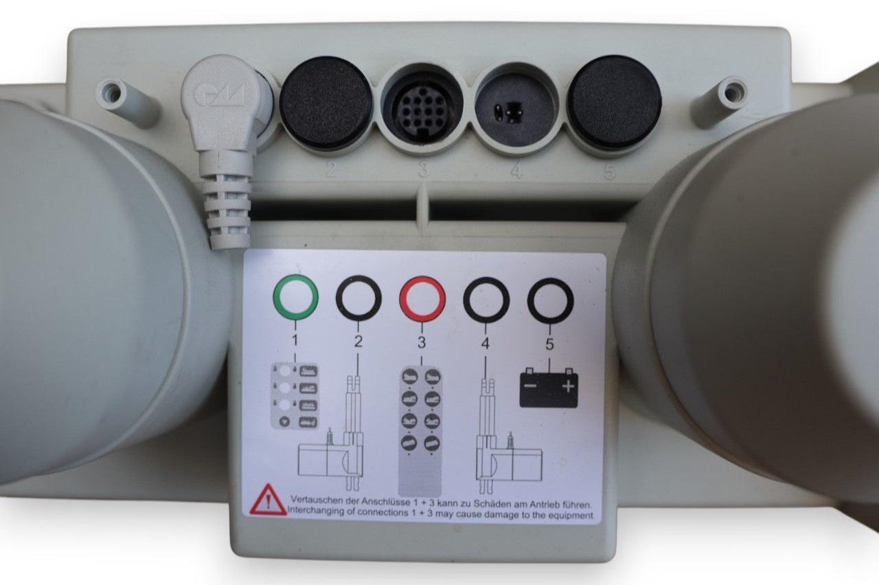 Duomat 7+2 Care L 40900