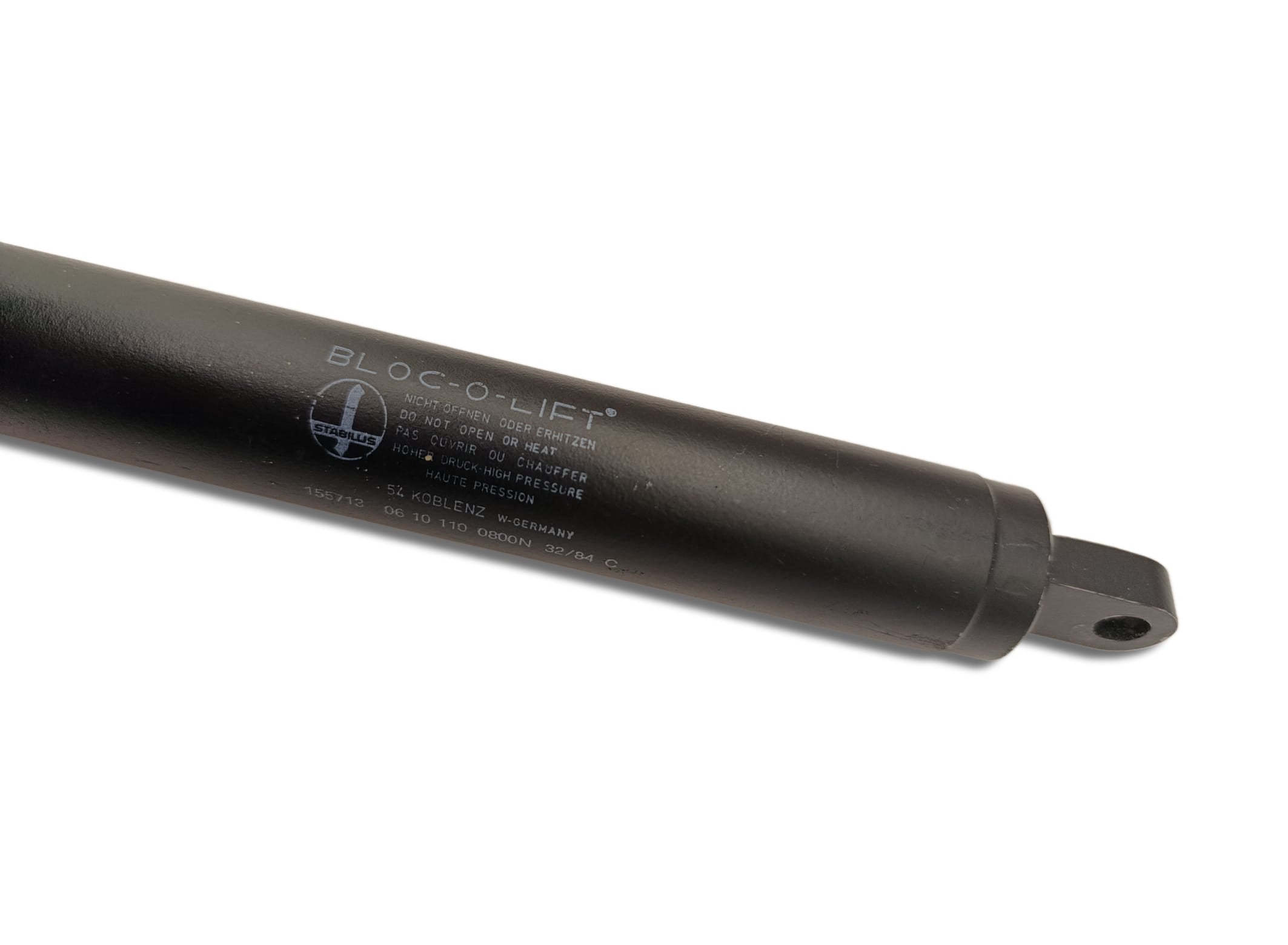 Auping Gasveer 155705/155713