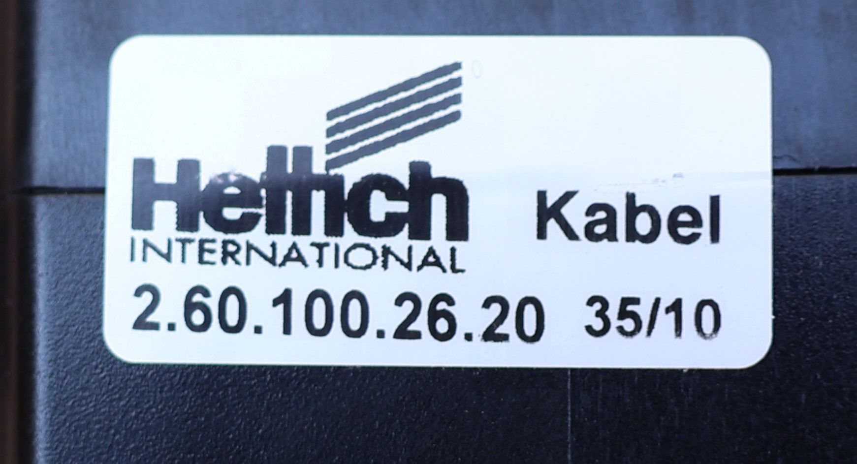 Hettich Mosys Besturingsmodule Kabel