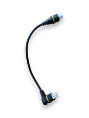 LINAK Verbindingskabel 6-pins (30 cm, zwart)