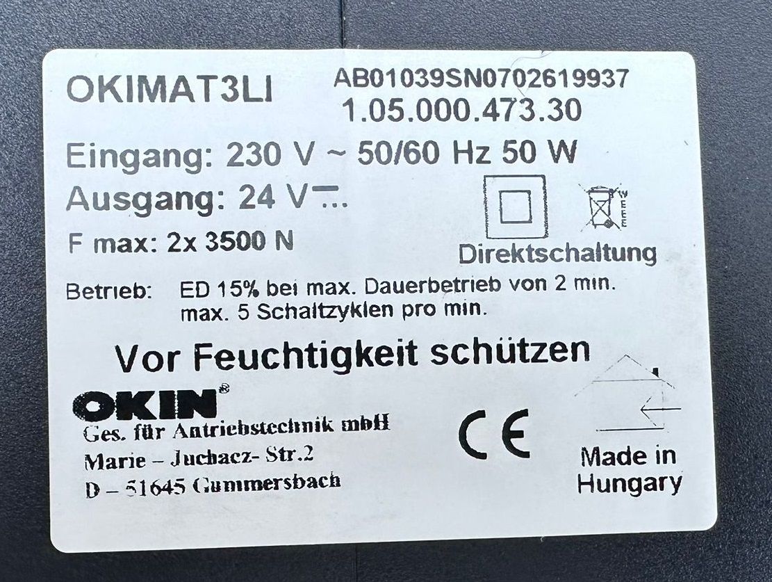 Okimat3LI