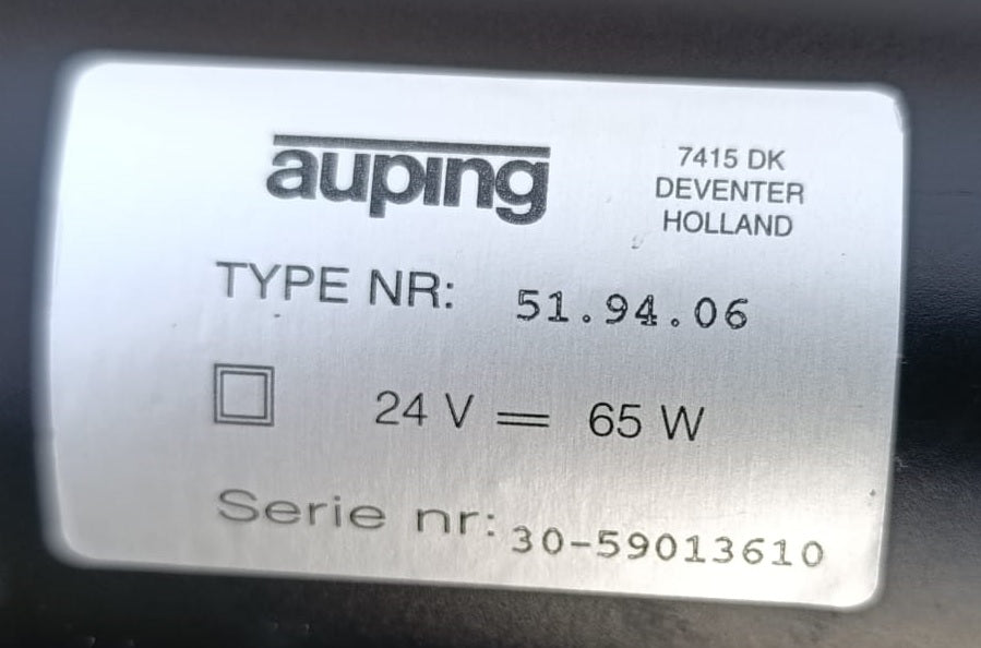 Royal 51.94.06 motor