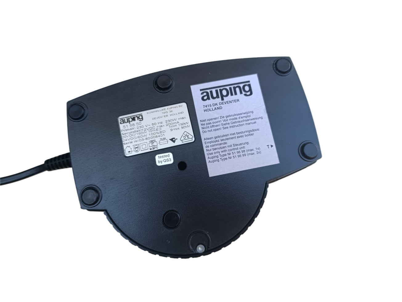 Royal M4/M5 transformator 51.98.50