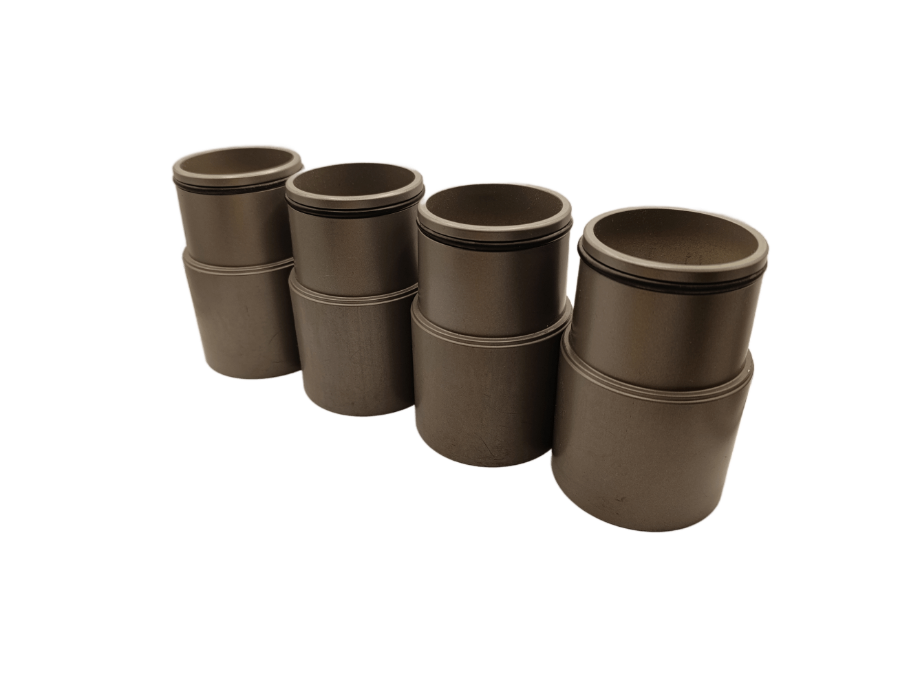 Royal Support verhogingspoten 7 cm
