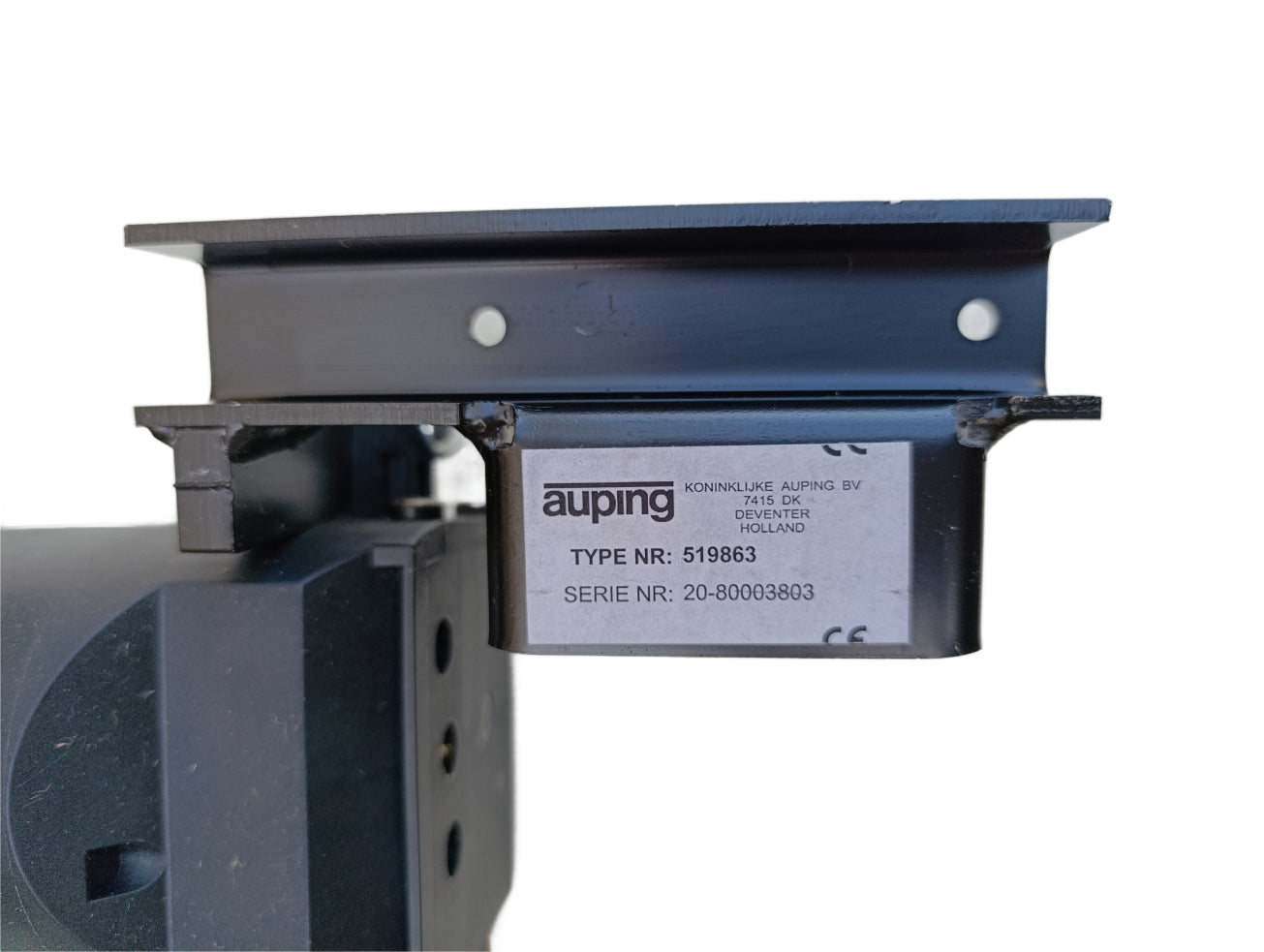 Royal XBS 54016 motor