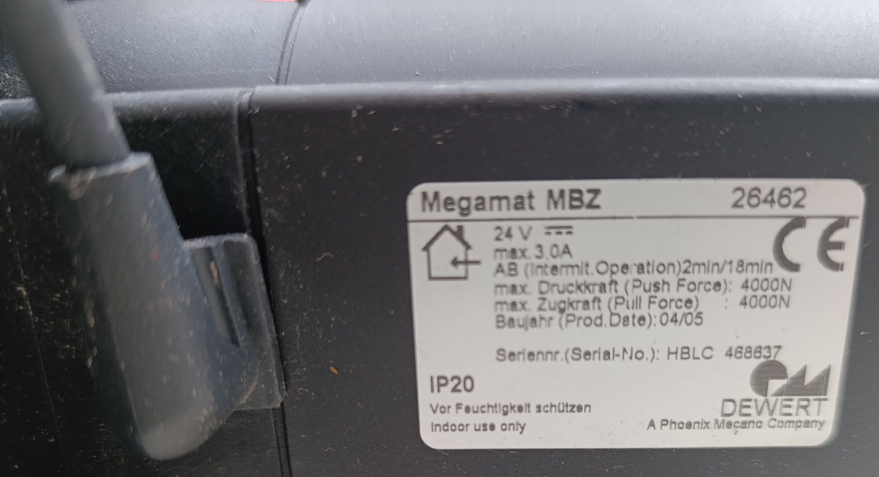 Royal Megamat MBZ 26462