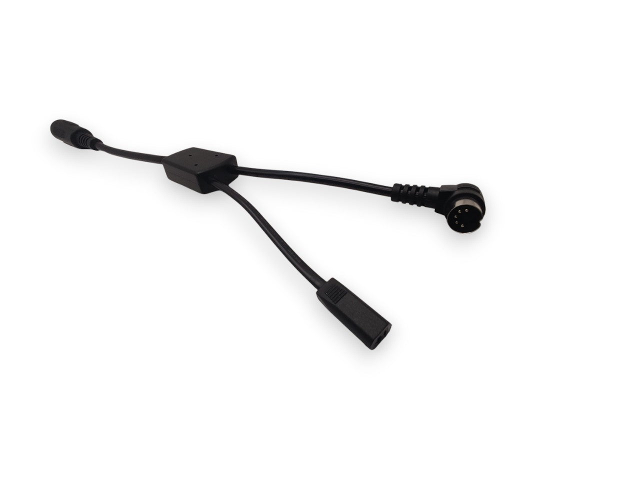 Y-splitter synchroonkabel