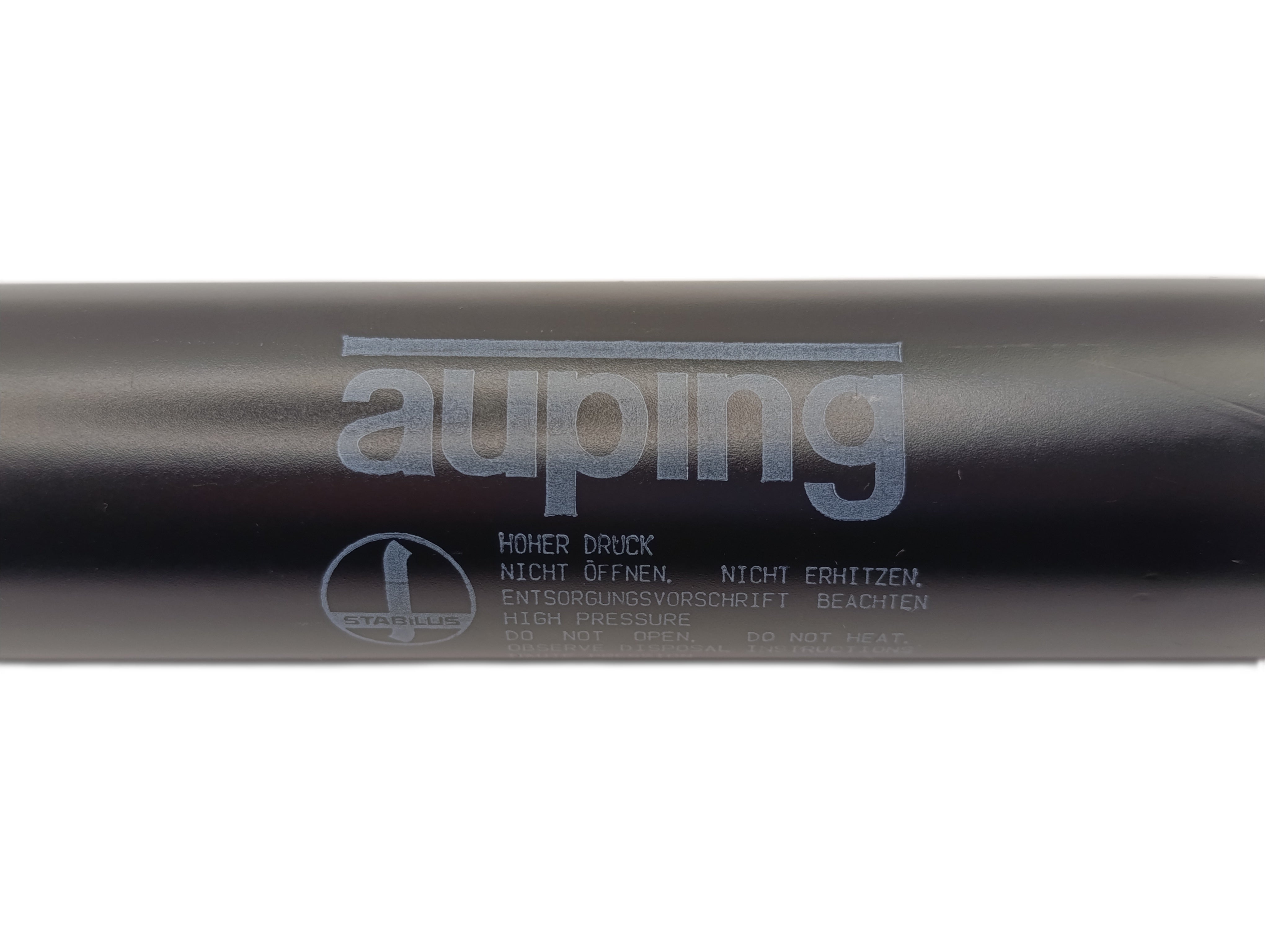 Auping gasveer