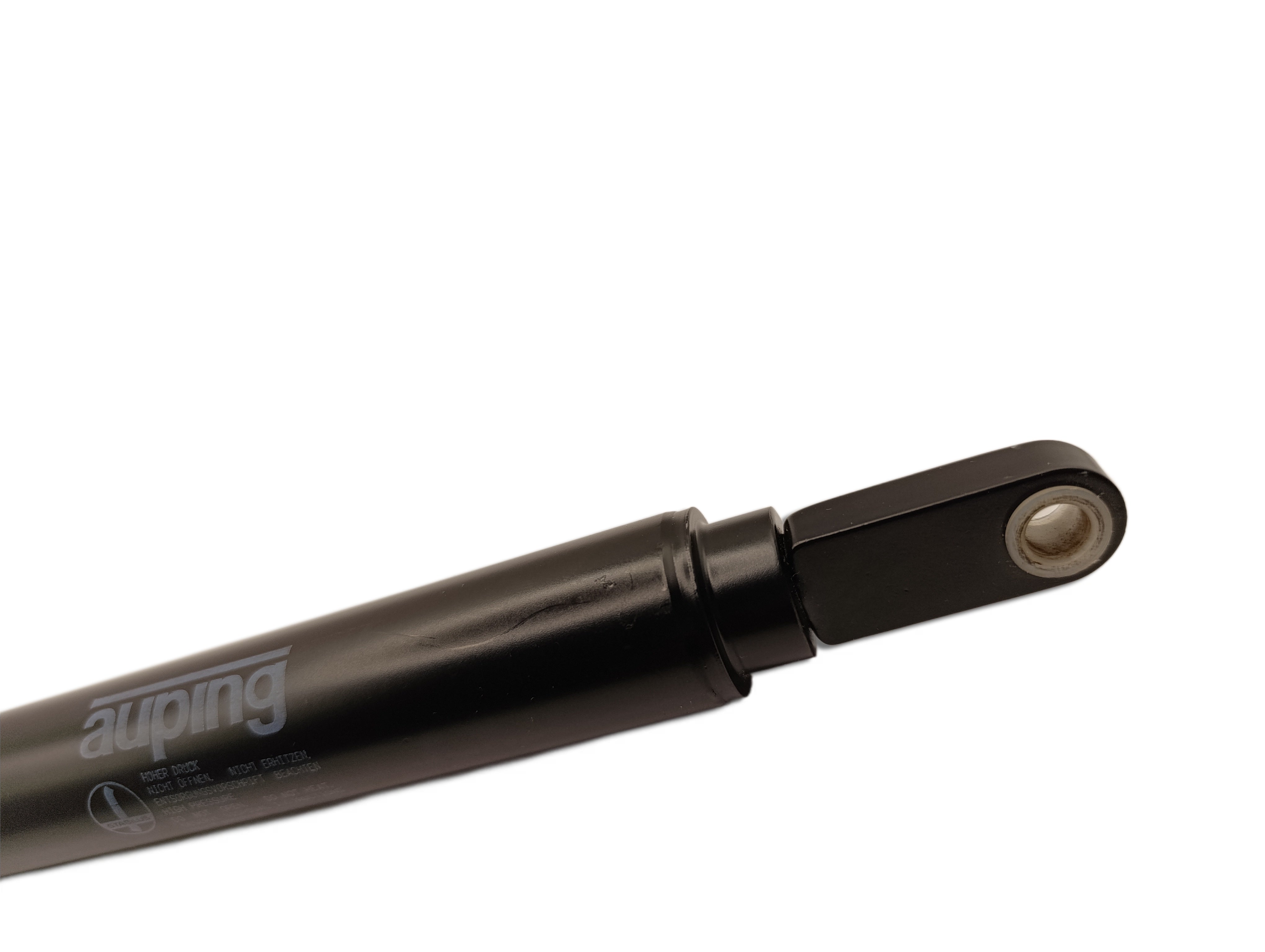Auping gasveer